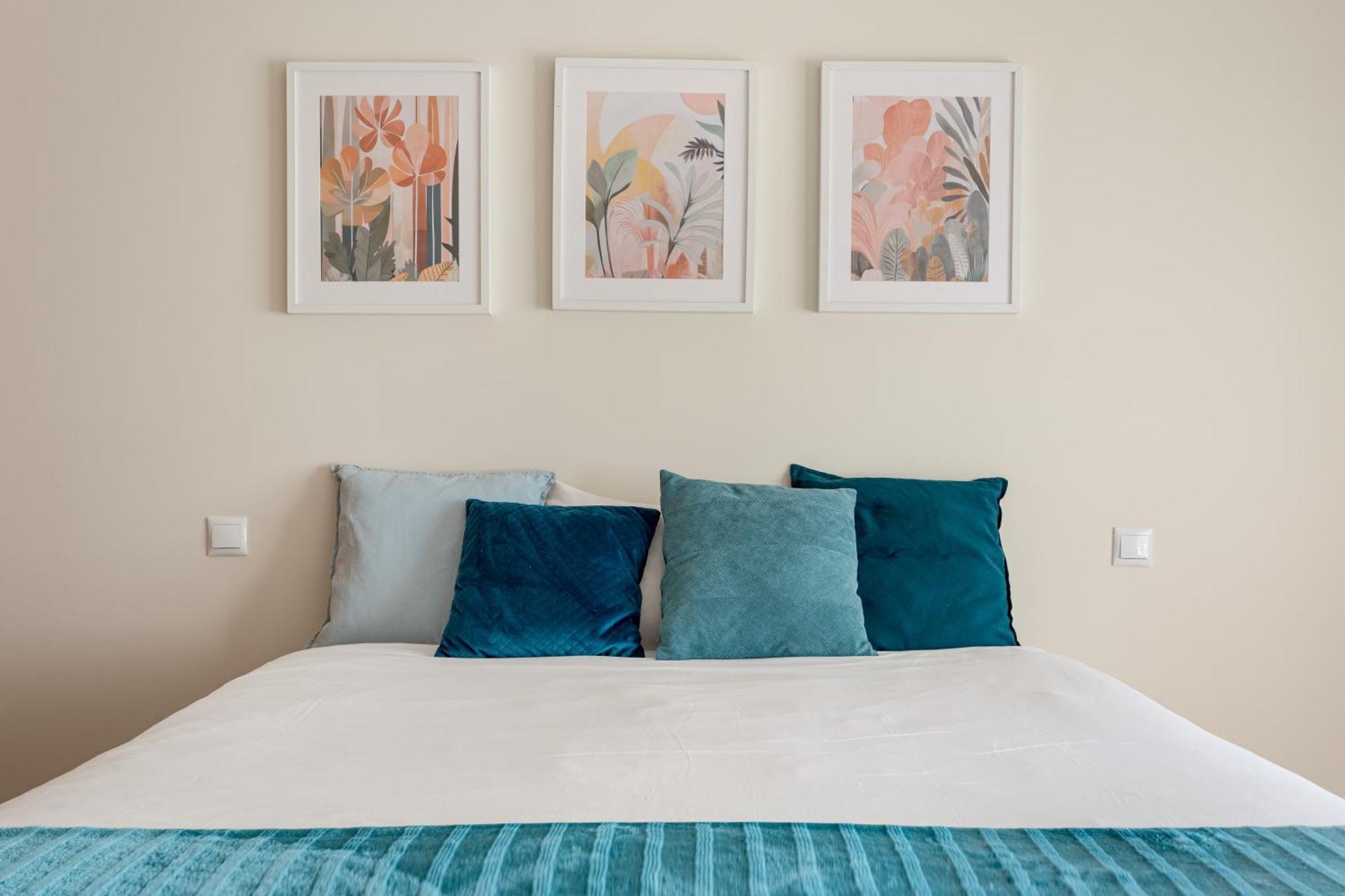 Joivy Stylish City Centre Flat With Parking Maya Exterior foto
