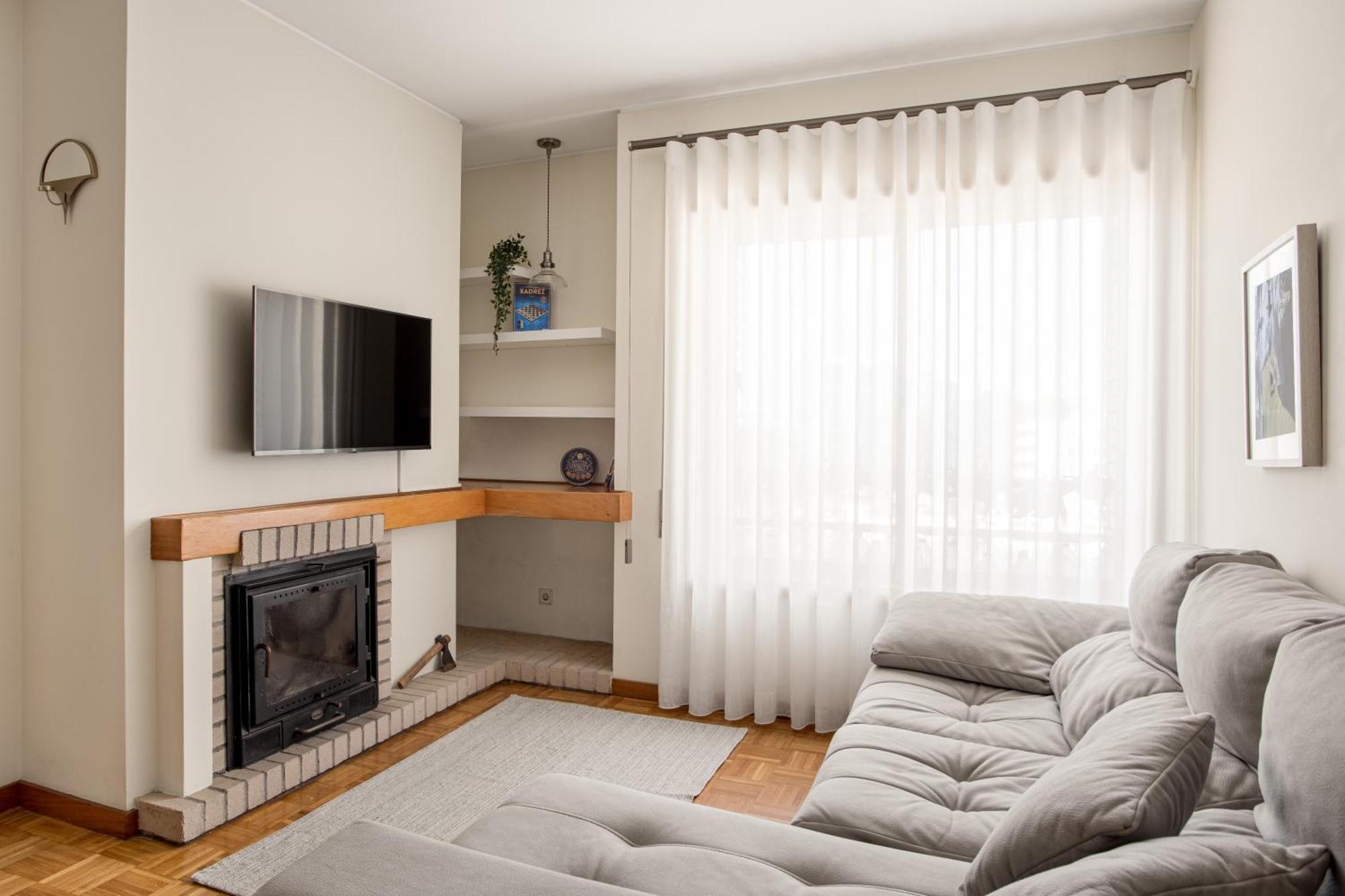 Joivy Stylish City Centre Flat With Parking Maya Exterior foto