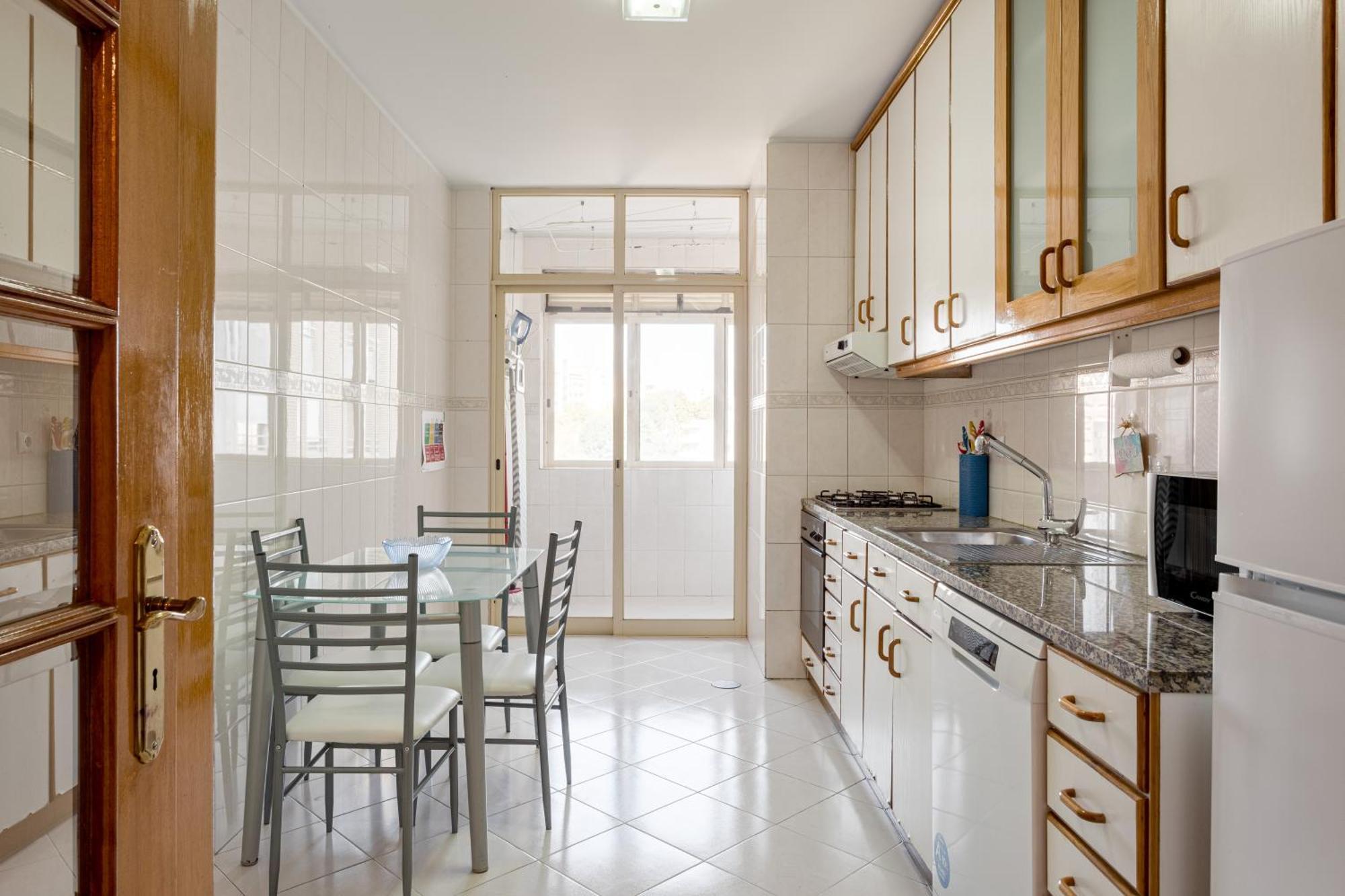Joivy Stylish City Centre Flat With Parking Maya Exterior foto